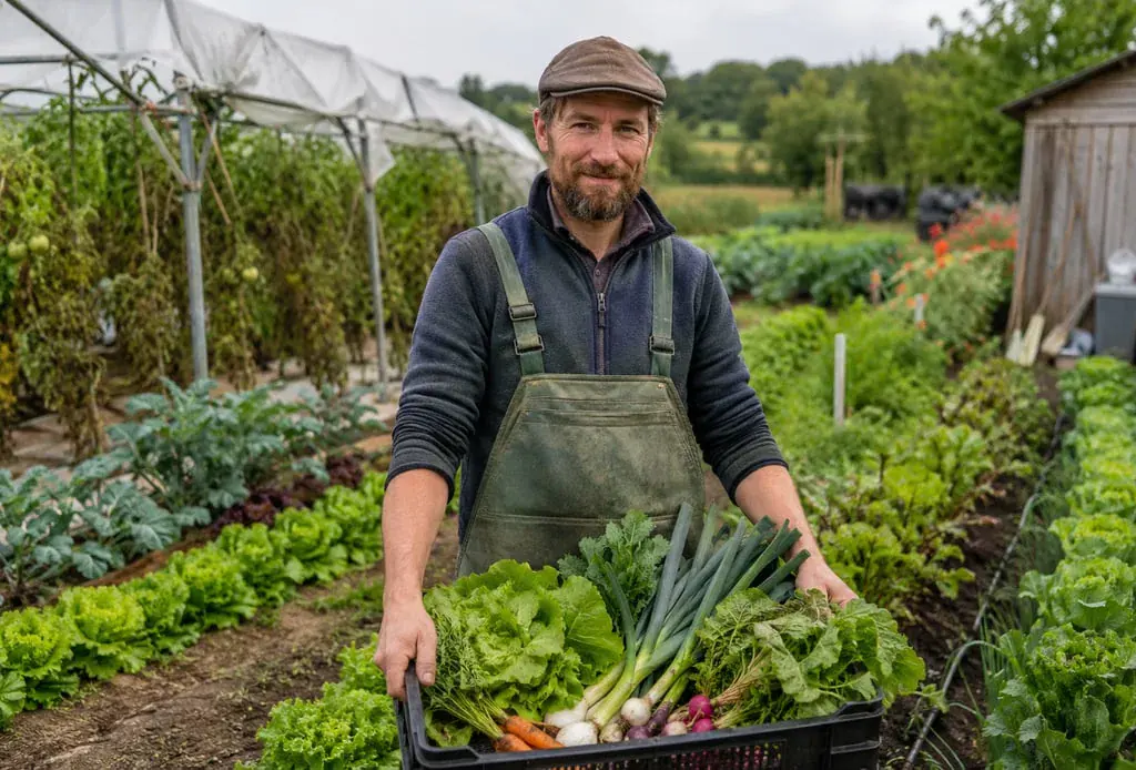 Journée nationale de l'agriculture