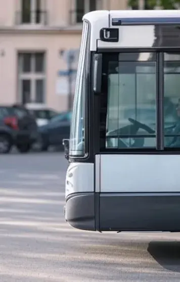 Bus pour la journée du transport public