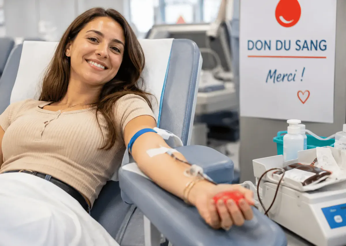 journée du don du sang